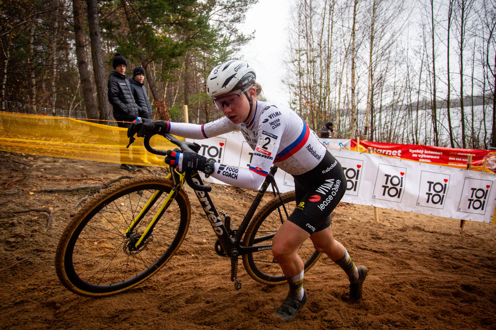 HSF System Cup 2025 - Vesel nad Lunic