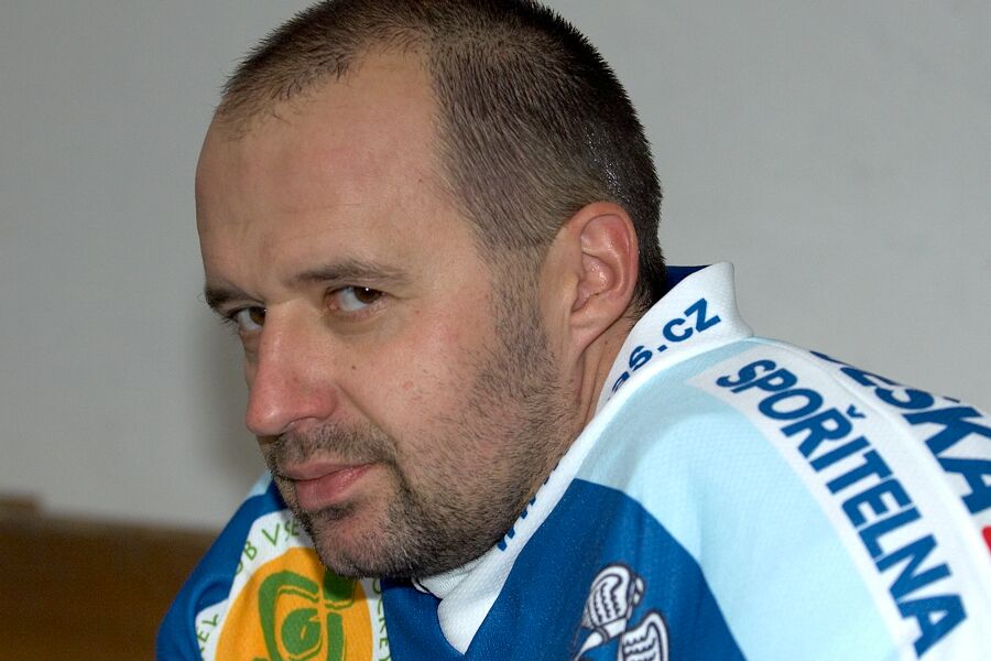 Patrik Zamazal - Cyklistick superpohr 2006 v hokeji, Mor. Tebov
