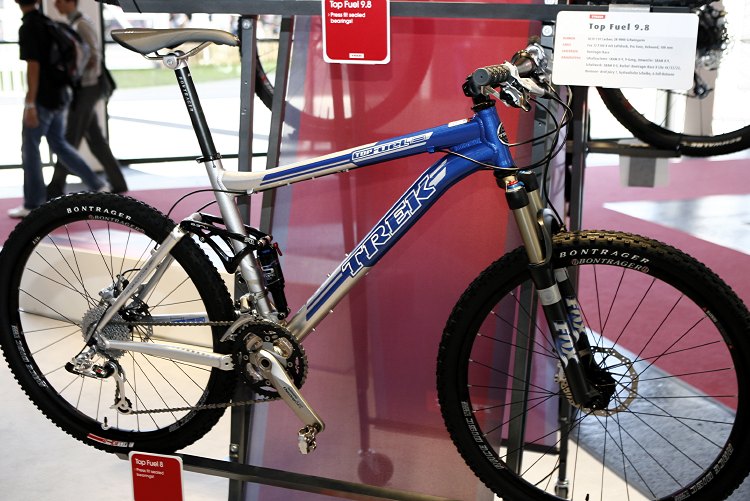 Trek 2007 - Eurobike 06