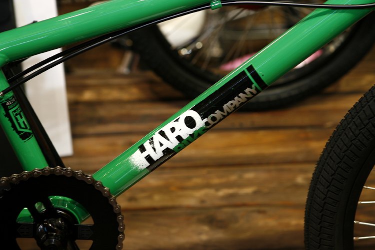 Haro 2007 - Eurobike 06