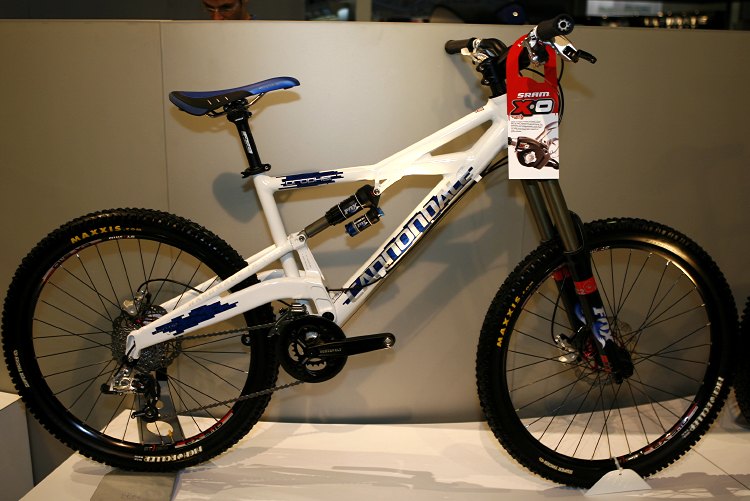 Cannondale 2007 - Eurobike 06