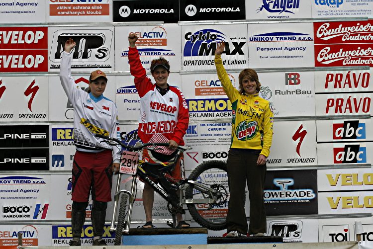 Motorola DH Cup 2006 #1 - Liberec