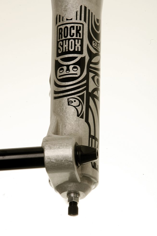 Rock Shox Totem 2007