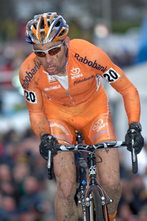 Richard Groenendaal - MS cyklokros 2007, Hooglede-Gits (BEL)