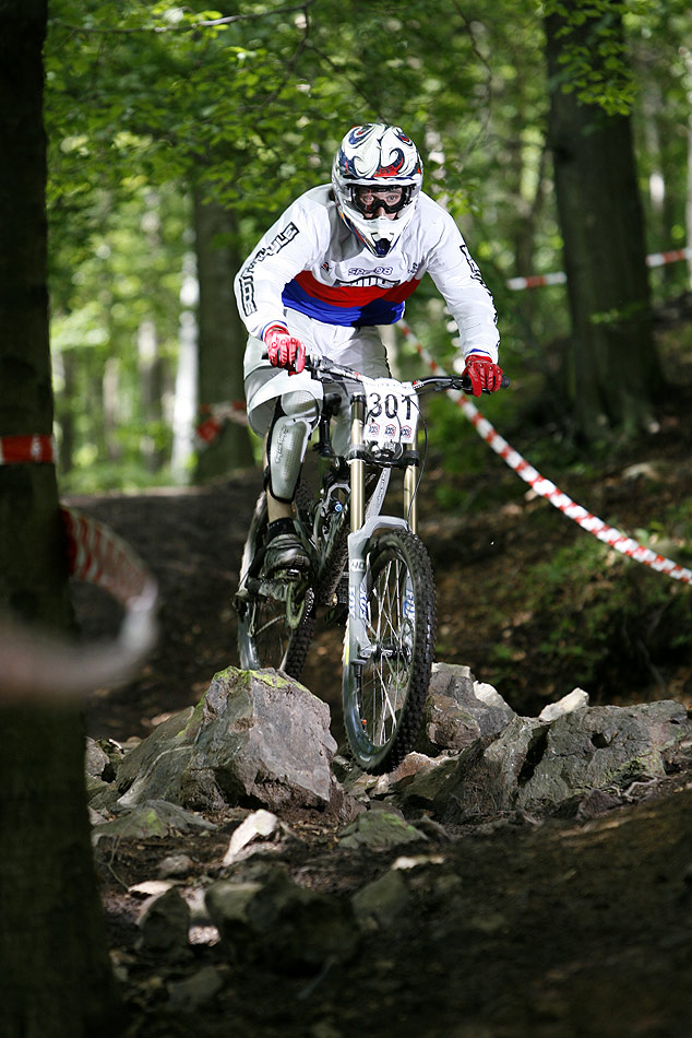 P Remoex DH Cup 2007 - Krupka u Teplic