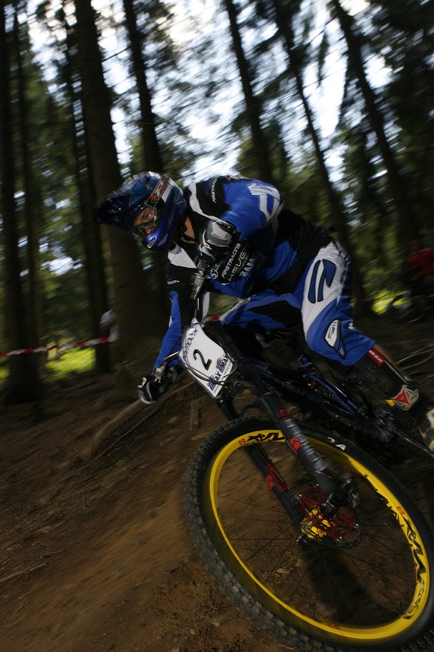 P Remoex DH No.2 - Velk Karlovice 2007