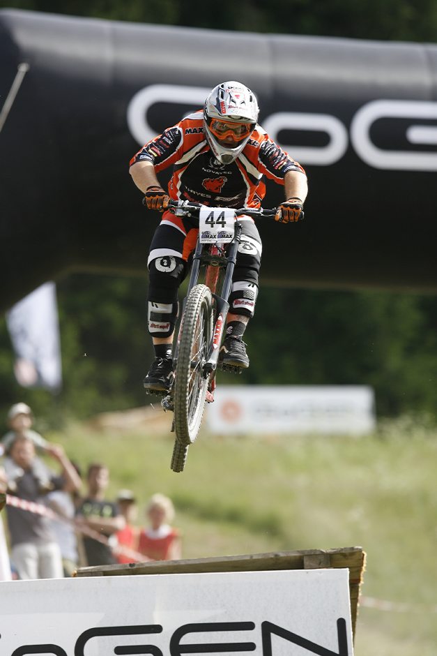 P Remoex DH No.2 - Velk Karlovice 2007