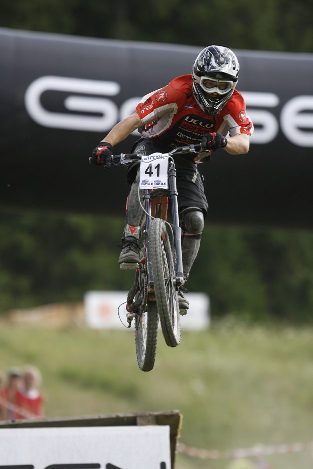 P Remoex DH No.2 - Velk Karlovice 2007