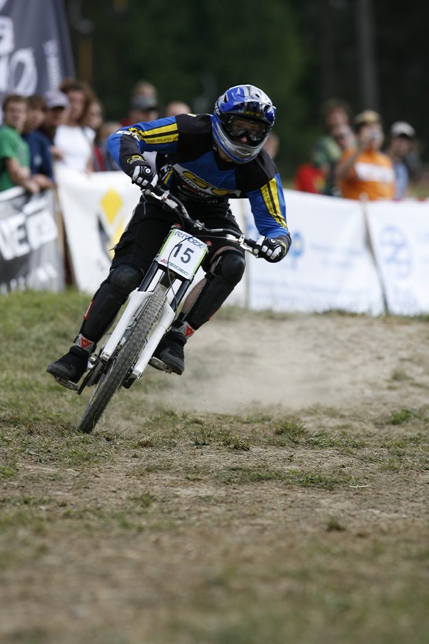 P Remoex DH No.2 - Velk Karlovice 2007