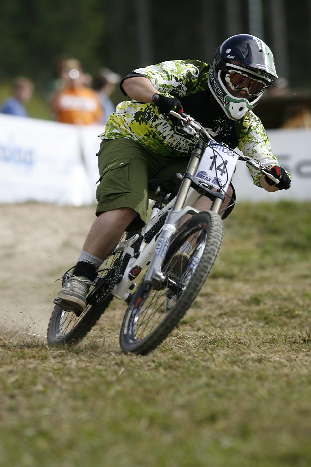 P Remoex DH No.2 - Velk Karlovice 2007