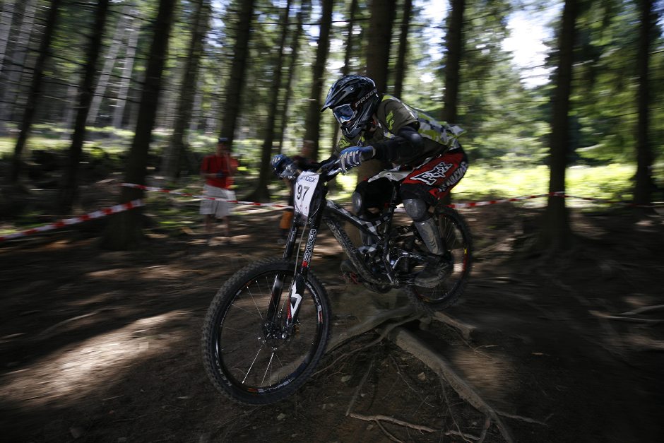 P Remoex DH No.2 - Velk Karlovice 2007