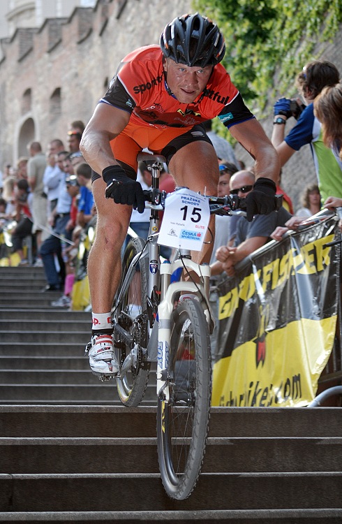 Prask schody 2007 - Ivan Rybak