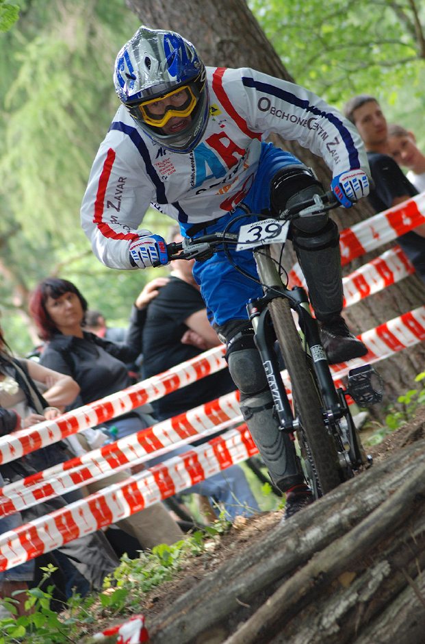 WBC Rally 2007 No.2 - Luhaovice