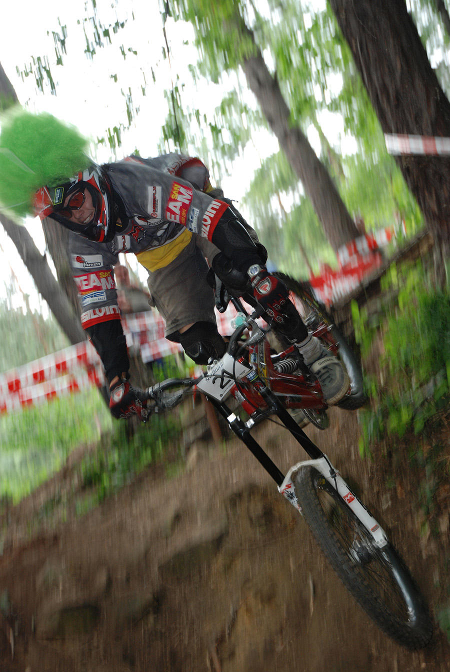 WBC Rally 2007 No.2 - Luhaovice