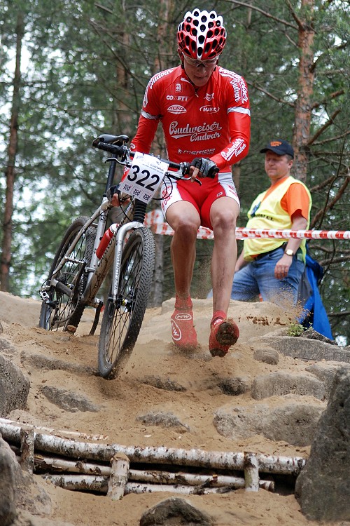 P XC esk Kamenice 07 - Filip Adel na b