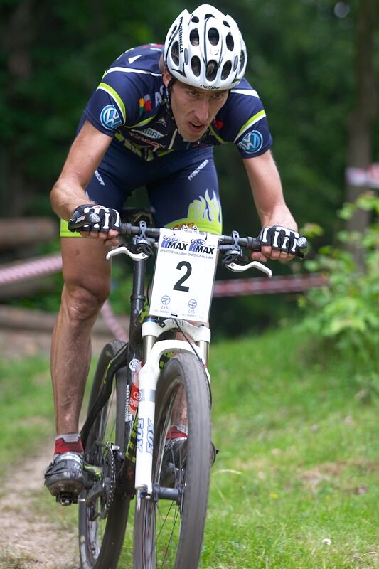 P XC 3. zvod, esk Kamenice 2.6.2007 - Milan Spn