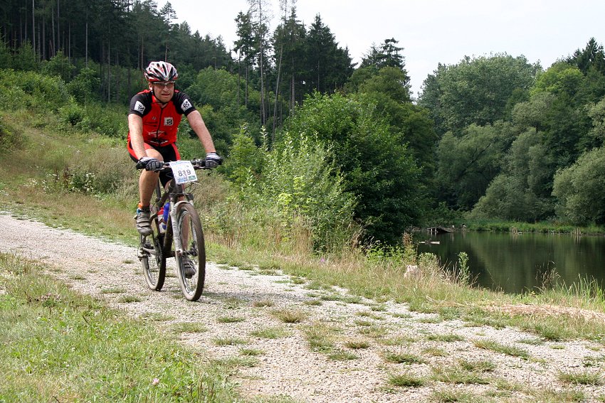 MR 1/2 XCM 2007 - Karltejn Tour