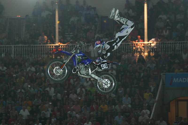 Red Bull X?Fighters 2007 - Nate Adams