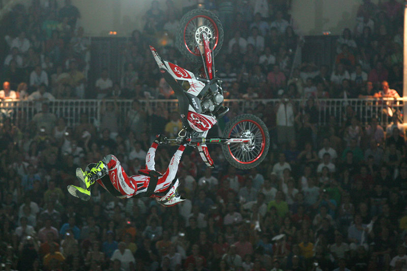 Red Bull X?Fighters 2007 - Torres