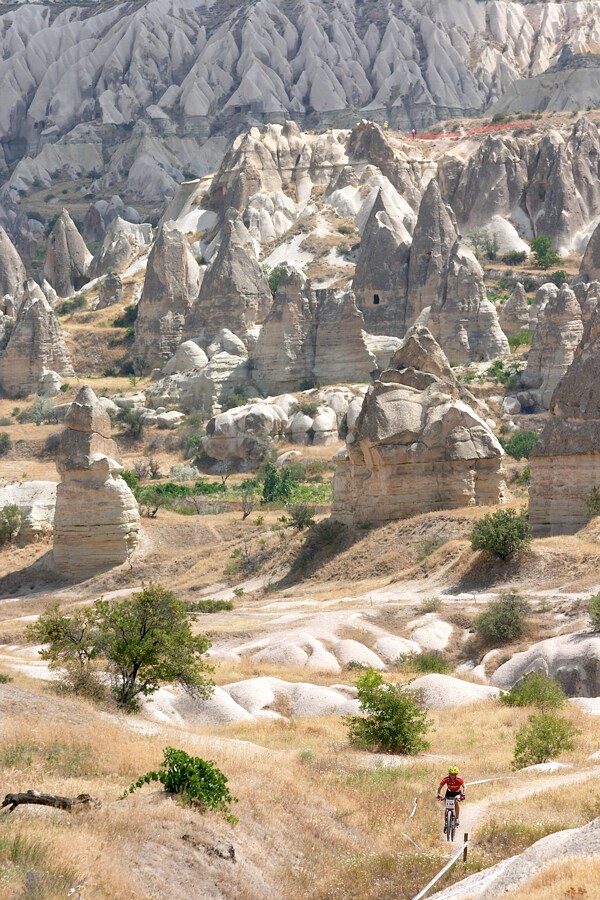 ME Cappadocia 2007 - zvod en 15.7.