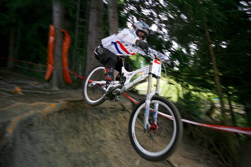 SP DH Schladming 2007 - Beaumont