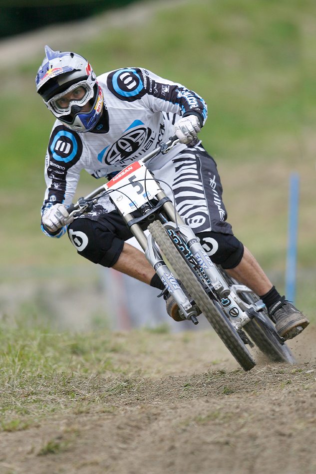 SP DH Schladming 2007 - Gee