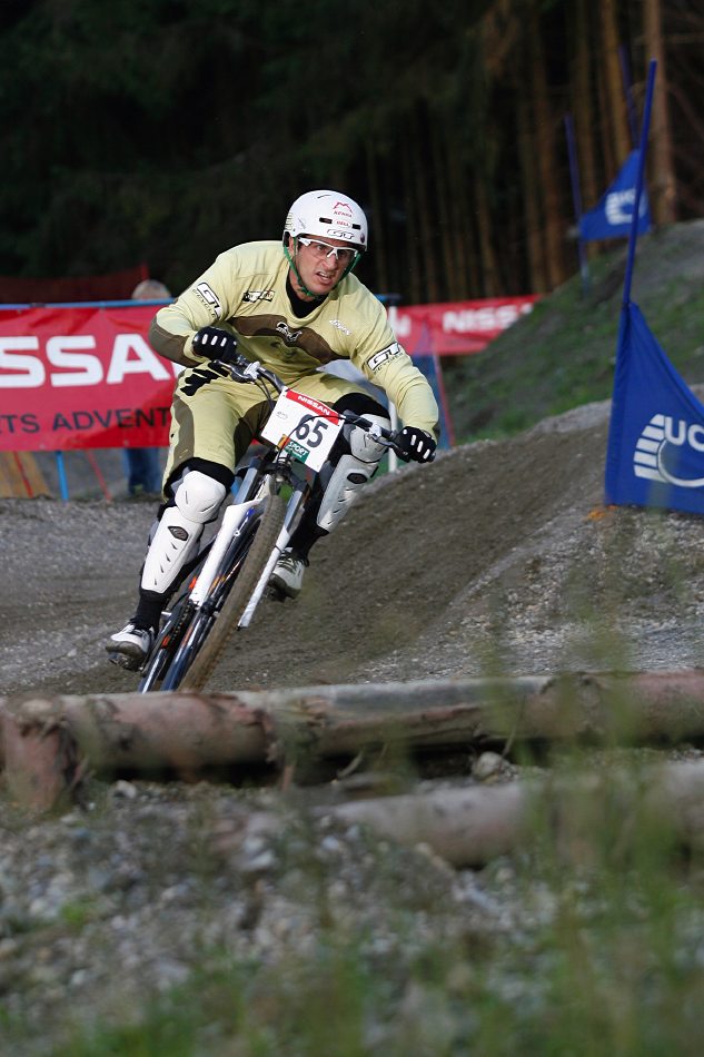 Nissan UCI 4X Cup #4 Schladming 2007 - Brian