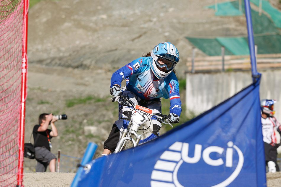 Nissan UCI 4X Cup #4 Schladming 2007 - Jana