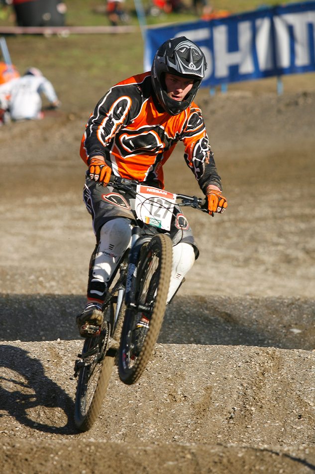 Nissan UCI 4X Cup #4 Schladming 2007 - Pemysl