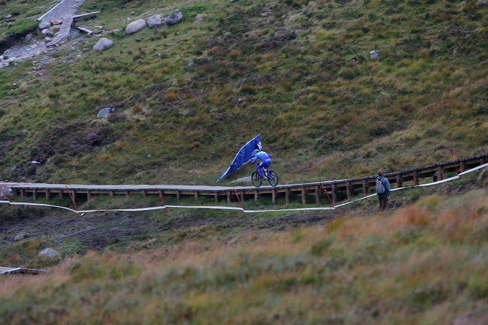 MS 2007 Downhill / Fort William Skotsko - Matj Charvt
