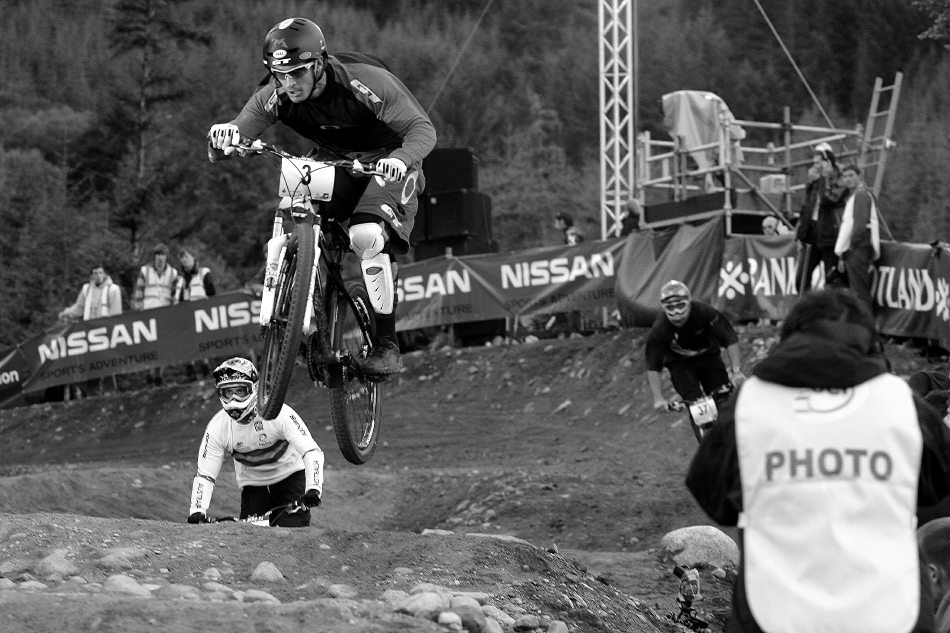 MS 2007 4X - Fort William Brian Lopes