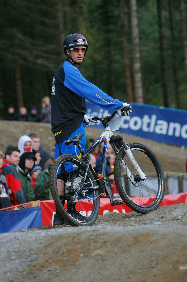 MS 2007 4X - Fort William Brian Lopes