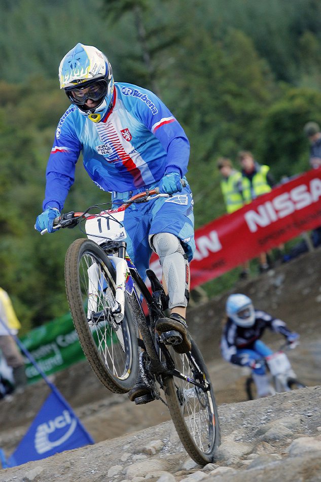 MS 2007 4X - Fort William Tom Slavk