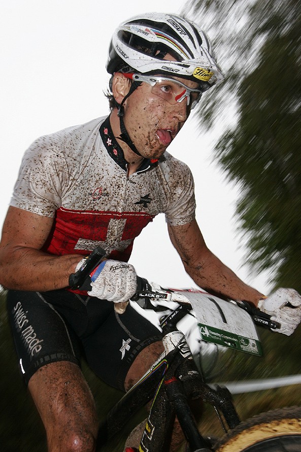 MS MTB Fort William 7.9. 2007 - Nino Schurter