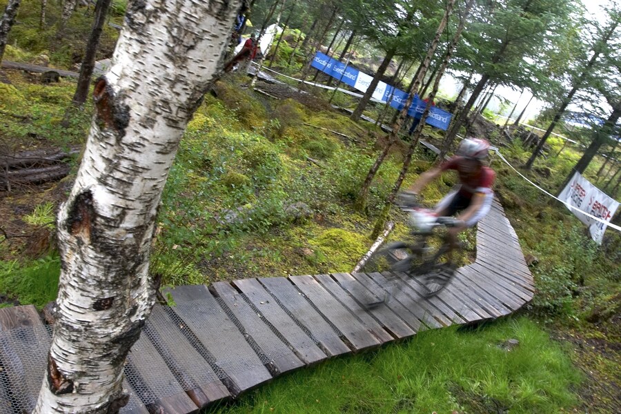 MS MTB - Fort William 5.9. 2007