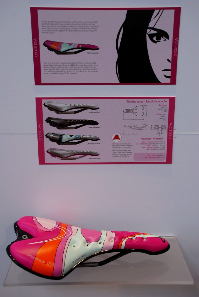 Prologo 2008 - Eurobike 2007 galerie