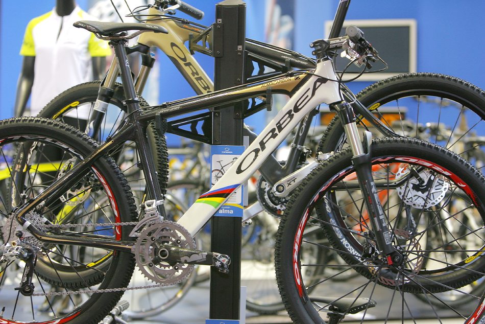 Orbea 2008 - Eurobike 2007 galerie