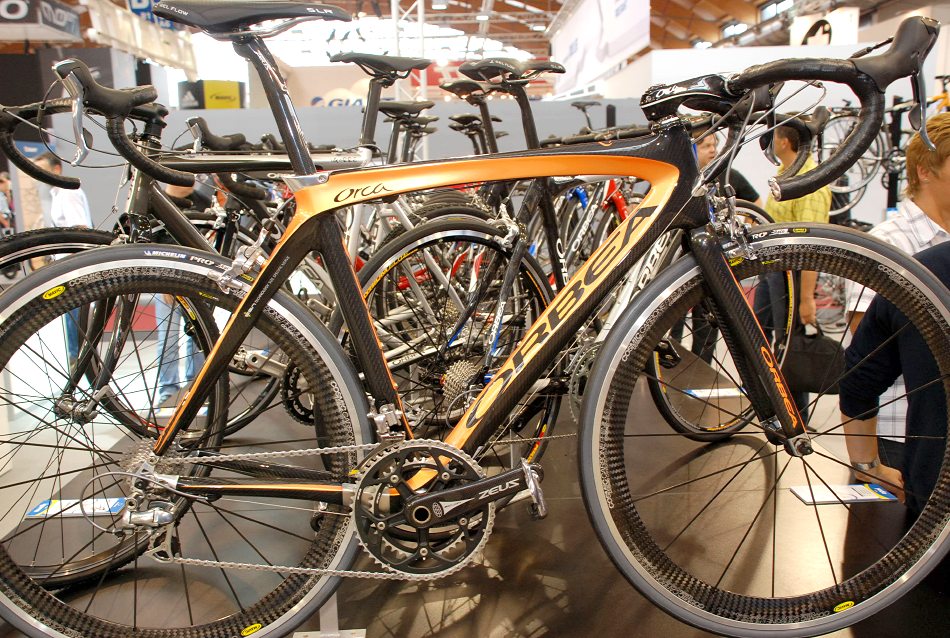 Orbea 2008 - Eurobike 2007 galerie