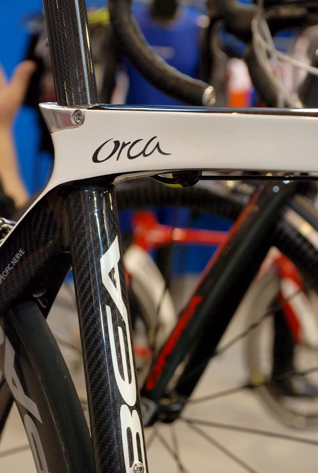 Orbea 2008 - Eurobike 2007 galerie