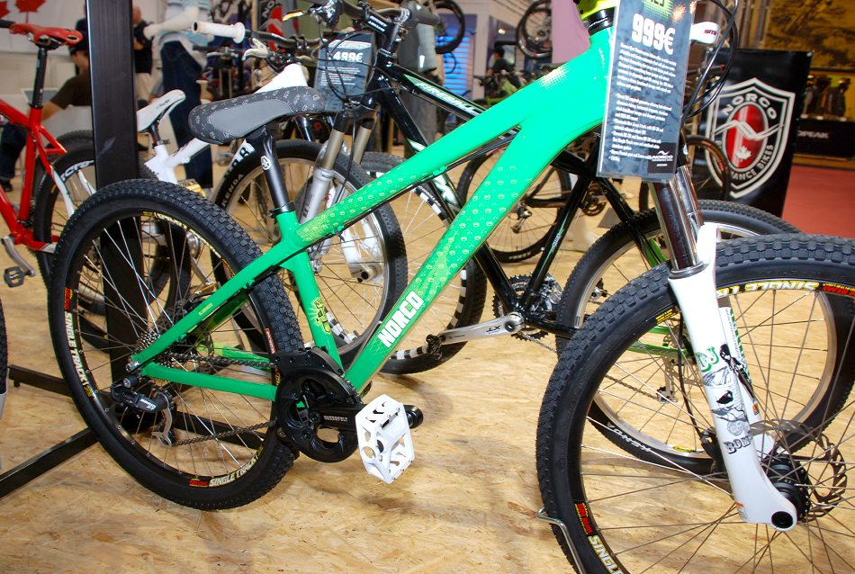 Norco 2008 - Eurobike 2007 galerie