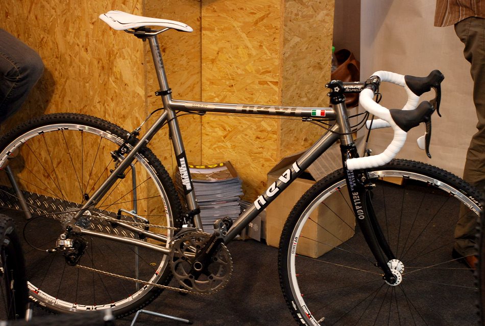 Nevi 2008 - Eurobike 2007 galerie