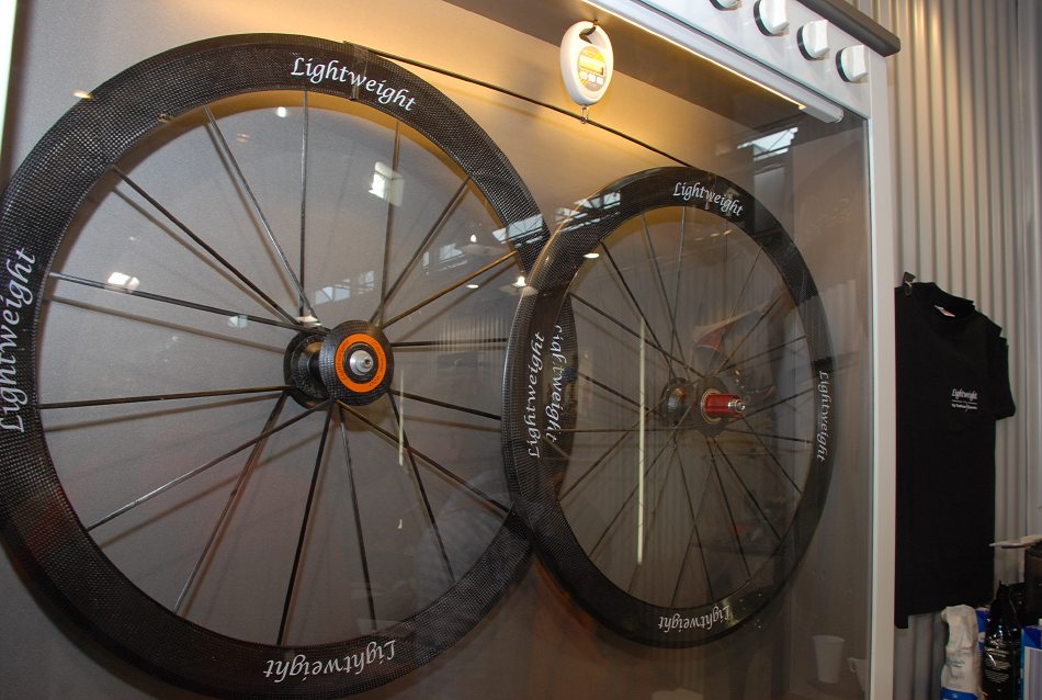 Lightweight 2008 - Eurobike 2007 galerie