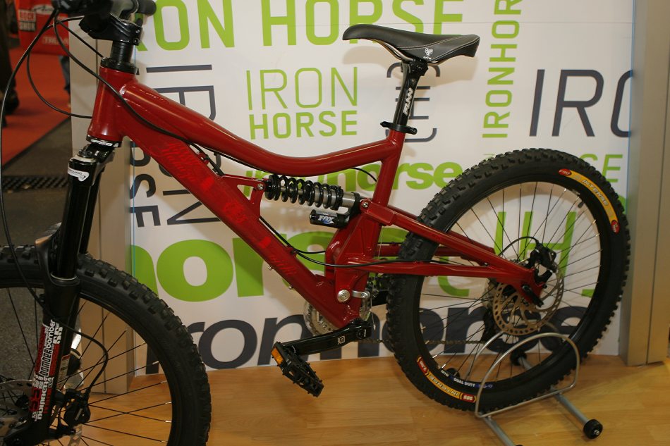 Iron Horse 2008 - Eurobike galerie 2007