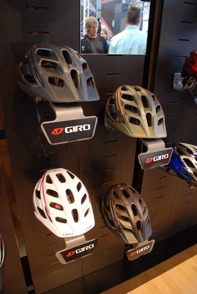 Giro 2008 - Eurobike galerie 2007