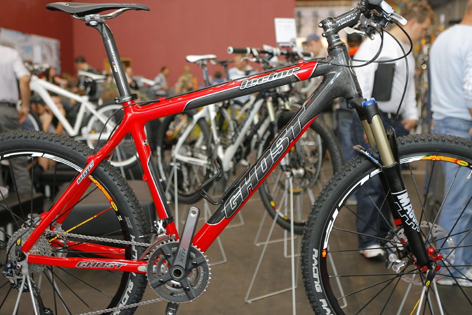 Ghost 2008 - Eurobike galerie 2007