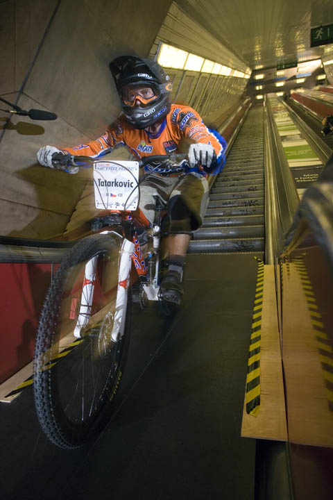Red Bull Metro ride 2007 - foto : Vtek Ludvk