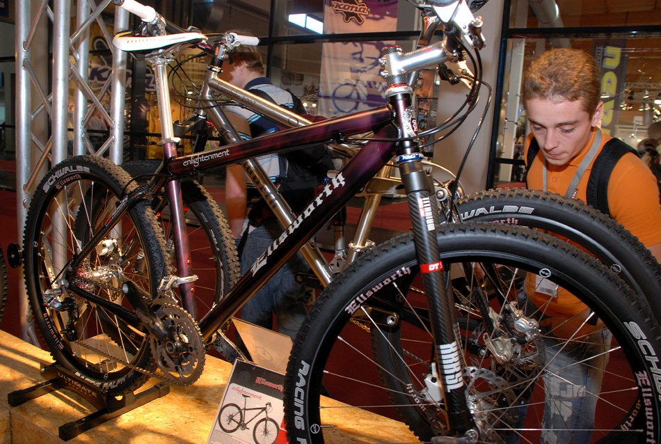 Ellsworth 2008 - Eurobike galerie 2007