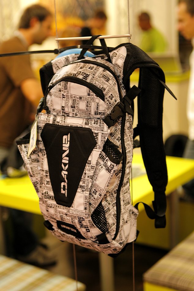 Dakine 2008 - Eurobike 2007 galerie