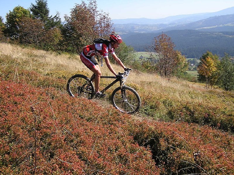 Istebna MTB 2007, foto: Bob Damek