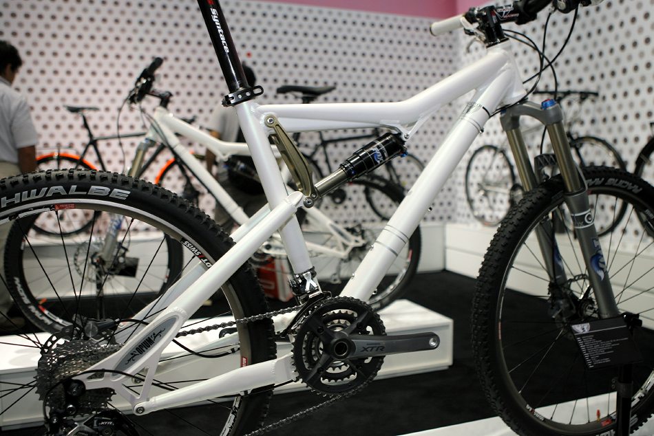 Cycle Tech 2008 - Eurobike 07 galerie